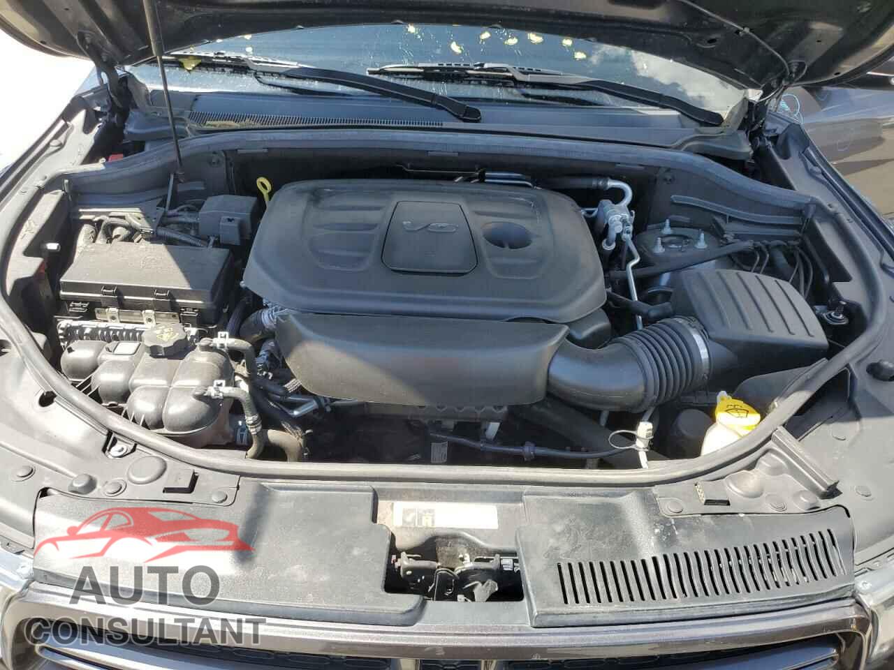 DODGE DURANGO 2018 - 1C4RDJDG8JC205669