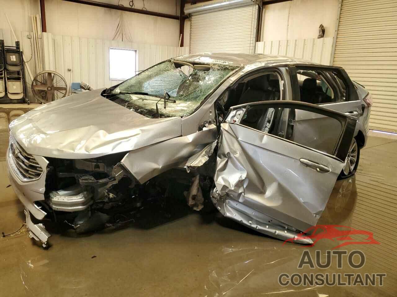 FORD EDGE 2022 - 2FMPK4K95NBB06165