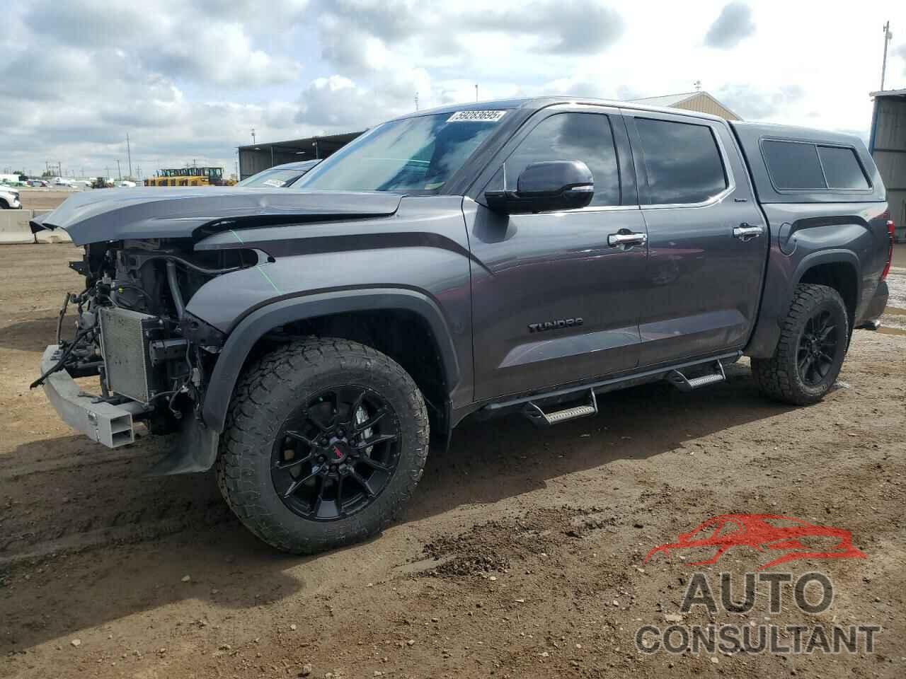 TOYOTA TUNDRA 2023 - 5TFJA5DB8PX083947