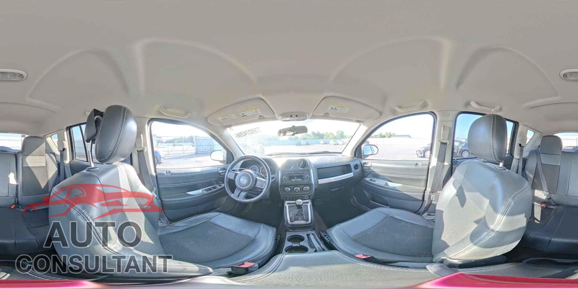 JEEP COMPASS 2014 - 1C4NJDEB4ED904521
