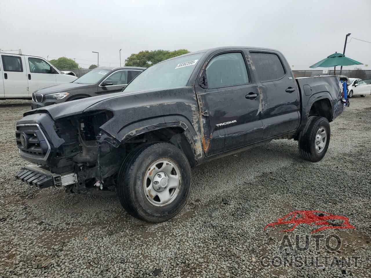 TOYOTA TACOMA 2020 - 5TFAX5GN3LX165387
