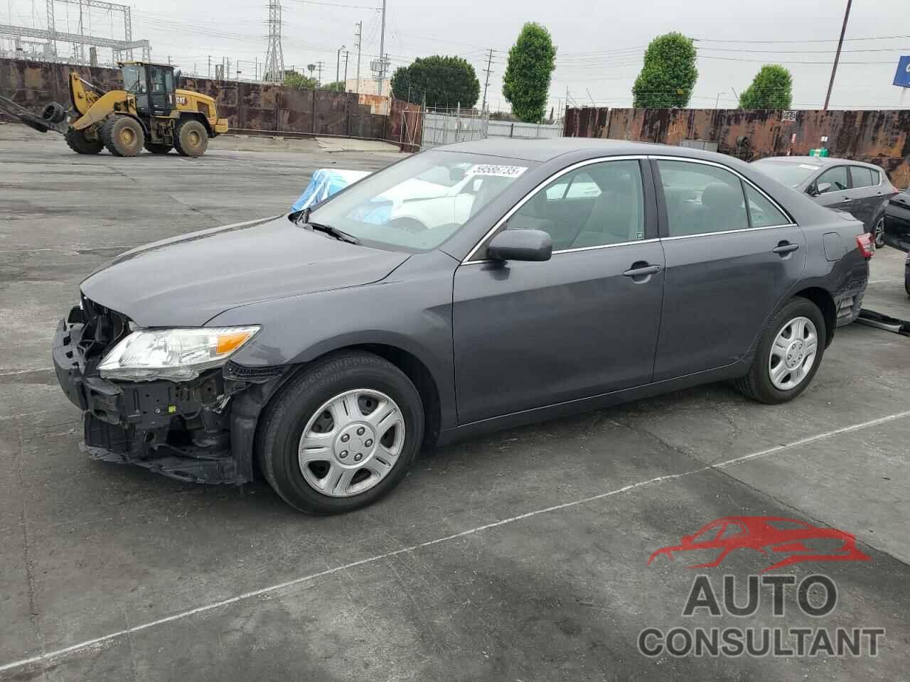 TOYOTA CAMRY 2011 - 4T4BF3EK8BR121309