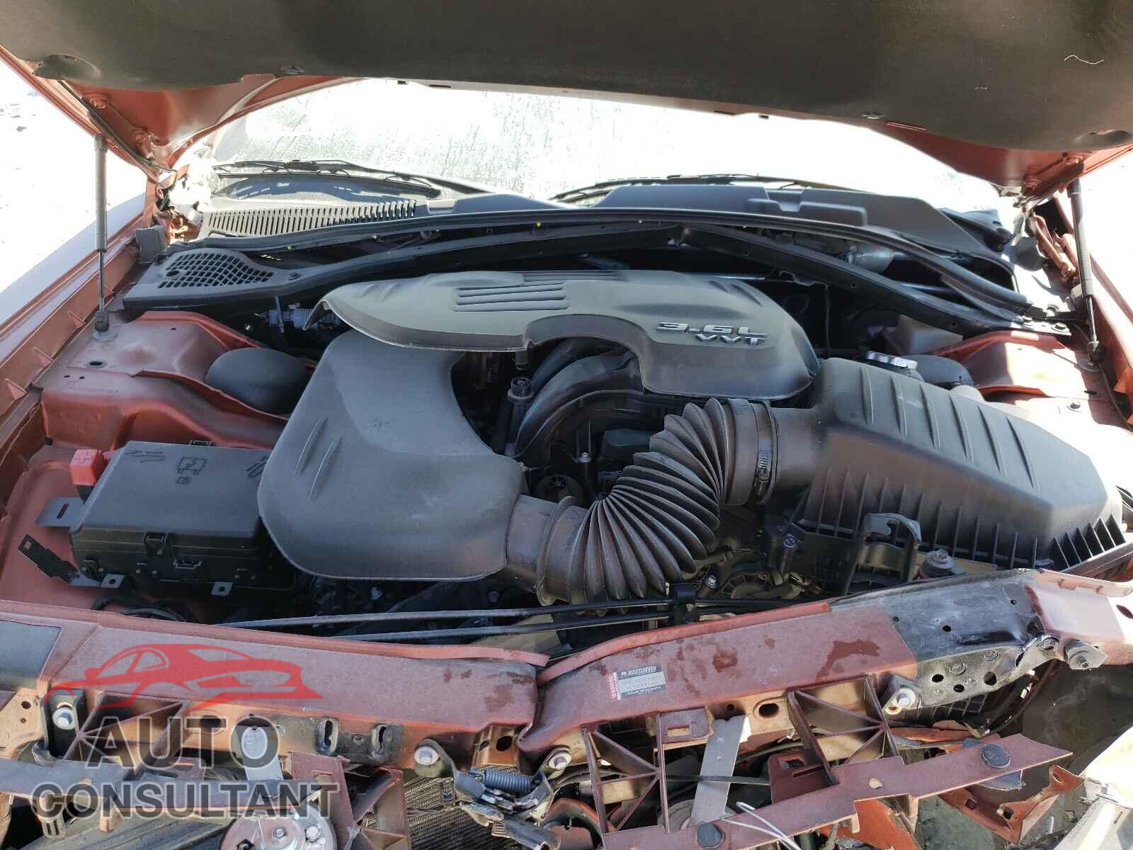 DODGE CHALLENGER 2021 - 2C3CDZAG5MH509802