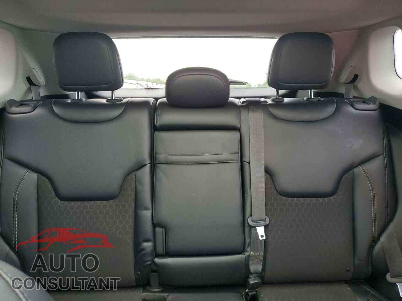 JEEP COMPASS 2017 - 3C4NJDBB3HT667670