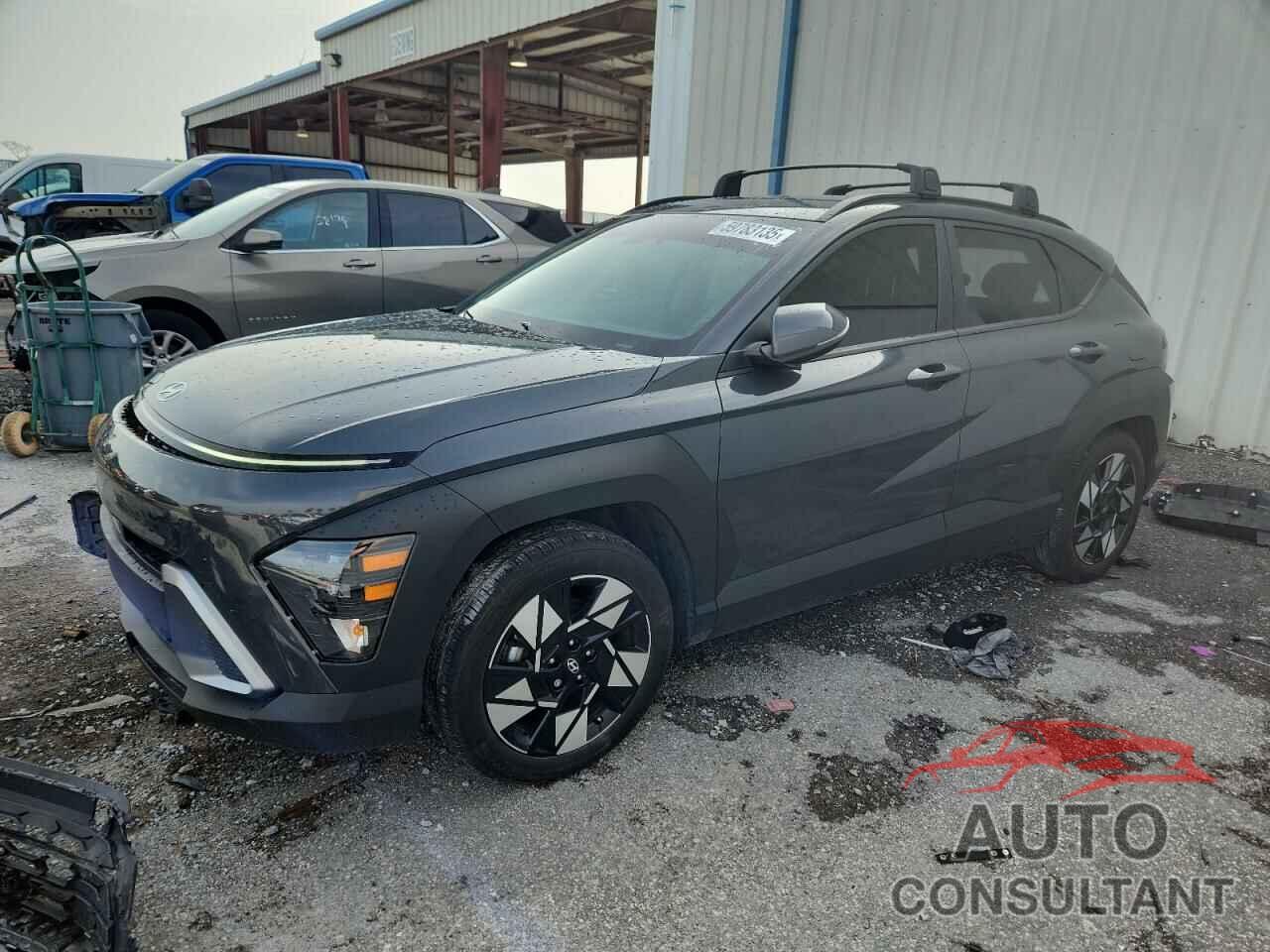 HYUNDAI KONA 2024 - KM8HB3AB1RU129543