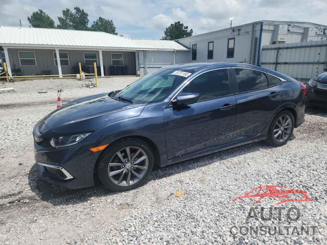 HONDA CIVIC 2021 - 2HGFC1F79MH703188