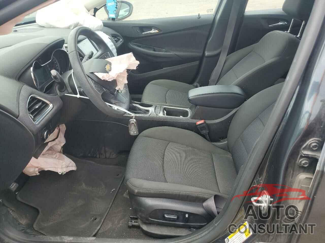 CHEVROLET CRUZE 2017 - 3G1BE5SM9HS562872