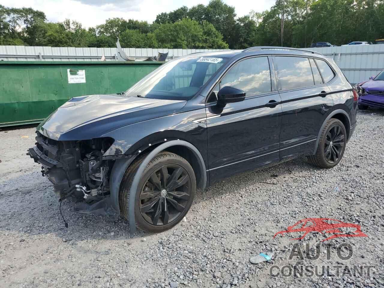 VOLKSWAGEN TIGUAN 2020 - 3VV3B7AX6LM134073