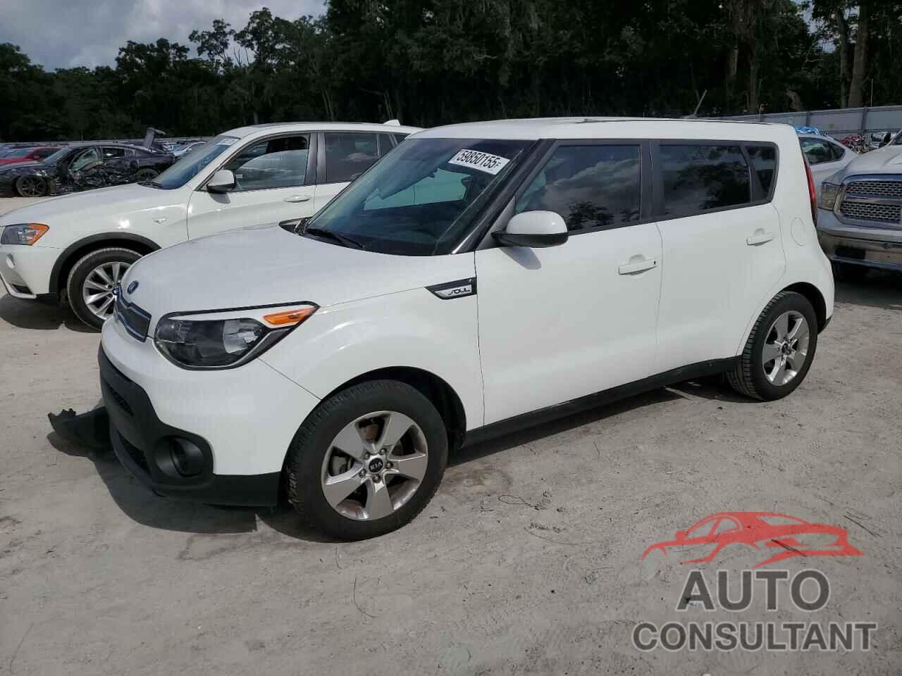 KIA SOUL 2018 - KNDJN2A2XJ7908126