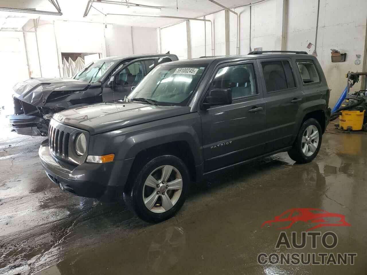JEEP PATRIOT 2016 - 1C4NJPBBXGD563070