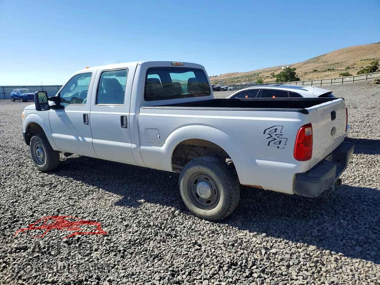 FORD F250 2012 - 1FT7W2B60CEC46242