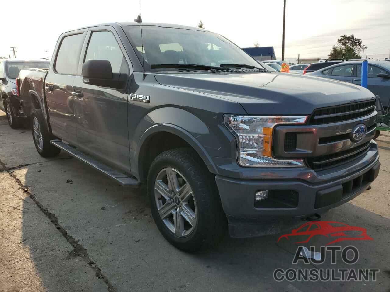 FORD F-150 2018 - 1FTEW1EP2JFD59963