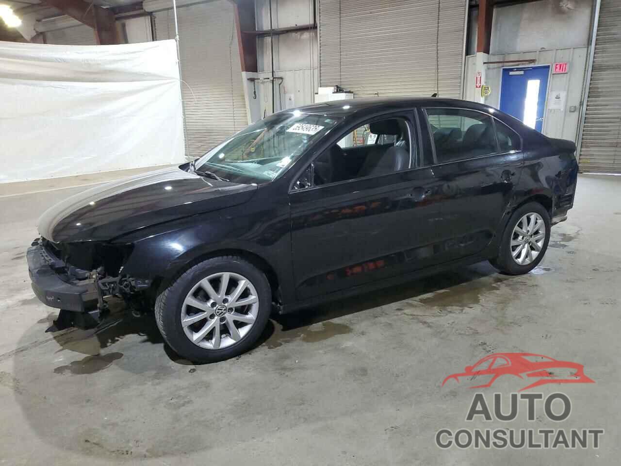 VOLKSWAGEN JETTA 2012 - 3VWDP7AJ1CM462465