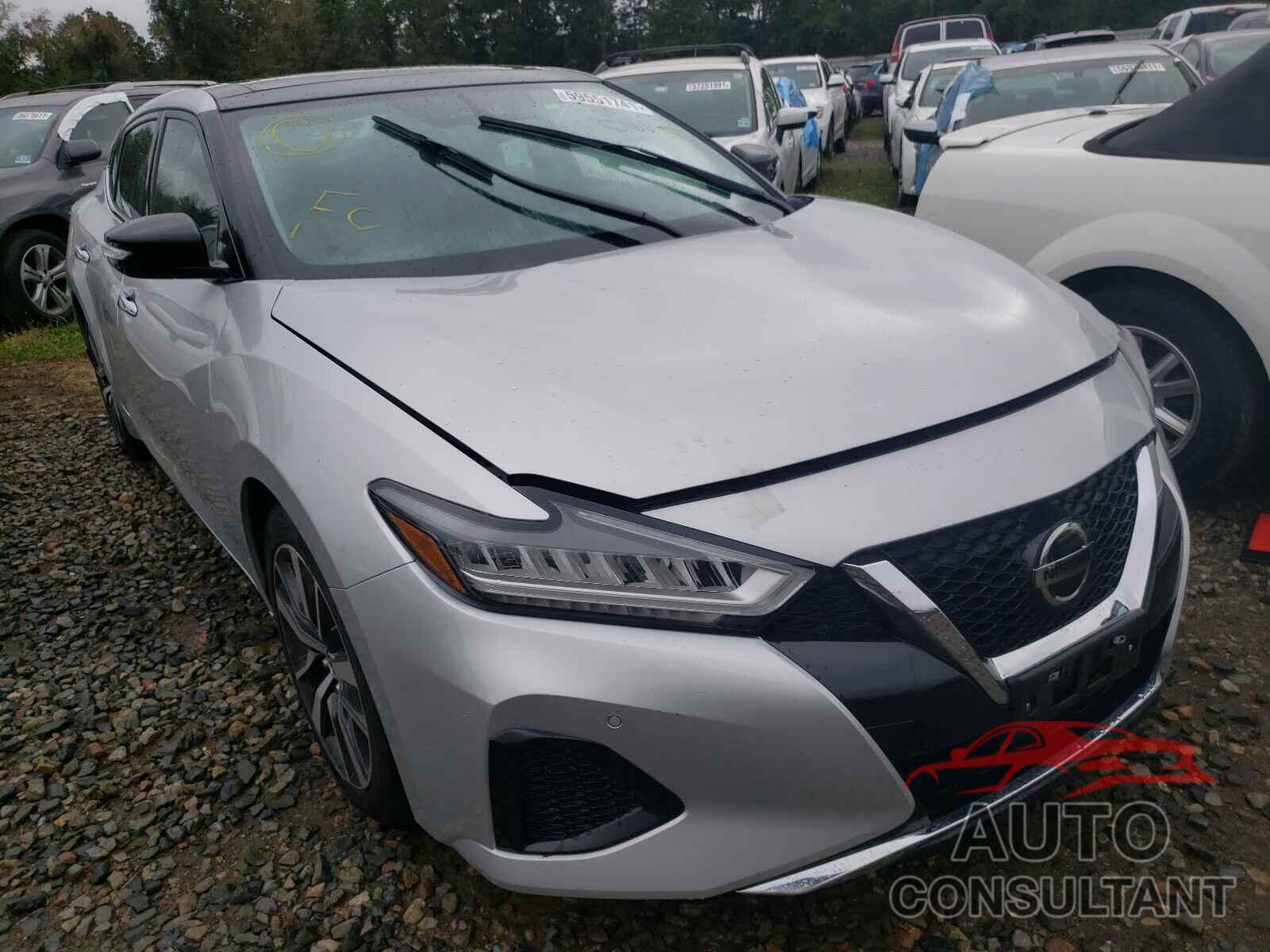 NISSAN MAXIMA 2019 - 1N4AA6AV7KC378113