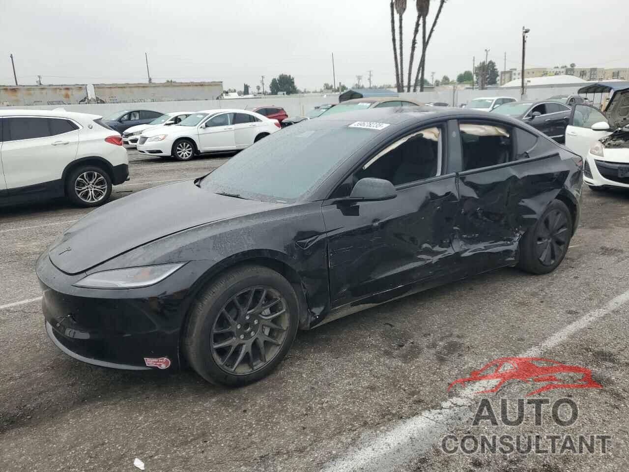 TESLA MODEL 3 2024 - 5YJ3E1EA3RF740372