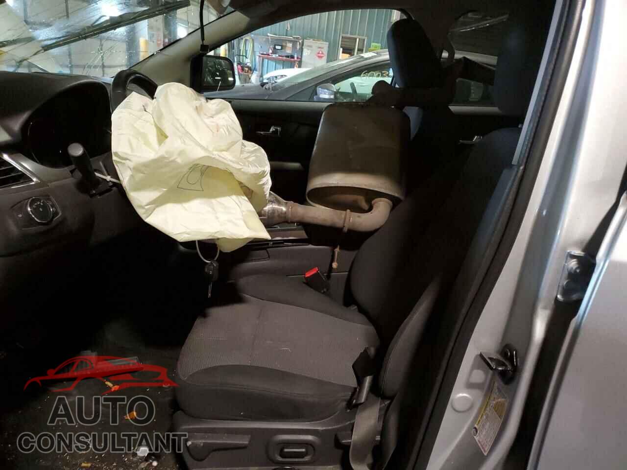 FORD EDGE 2011 - 2FMDK4JC9BBA01382