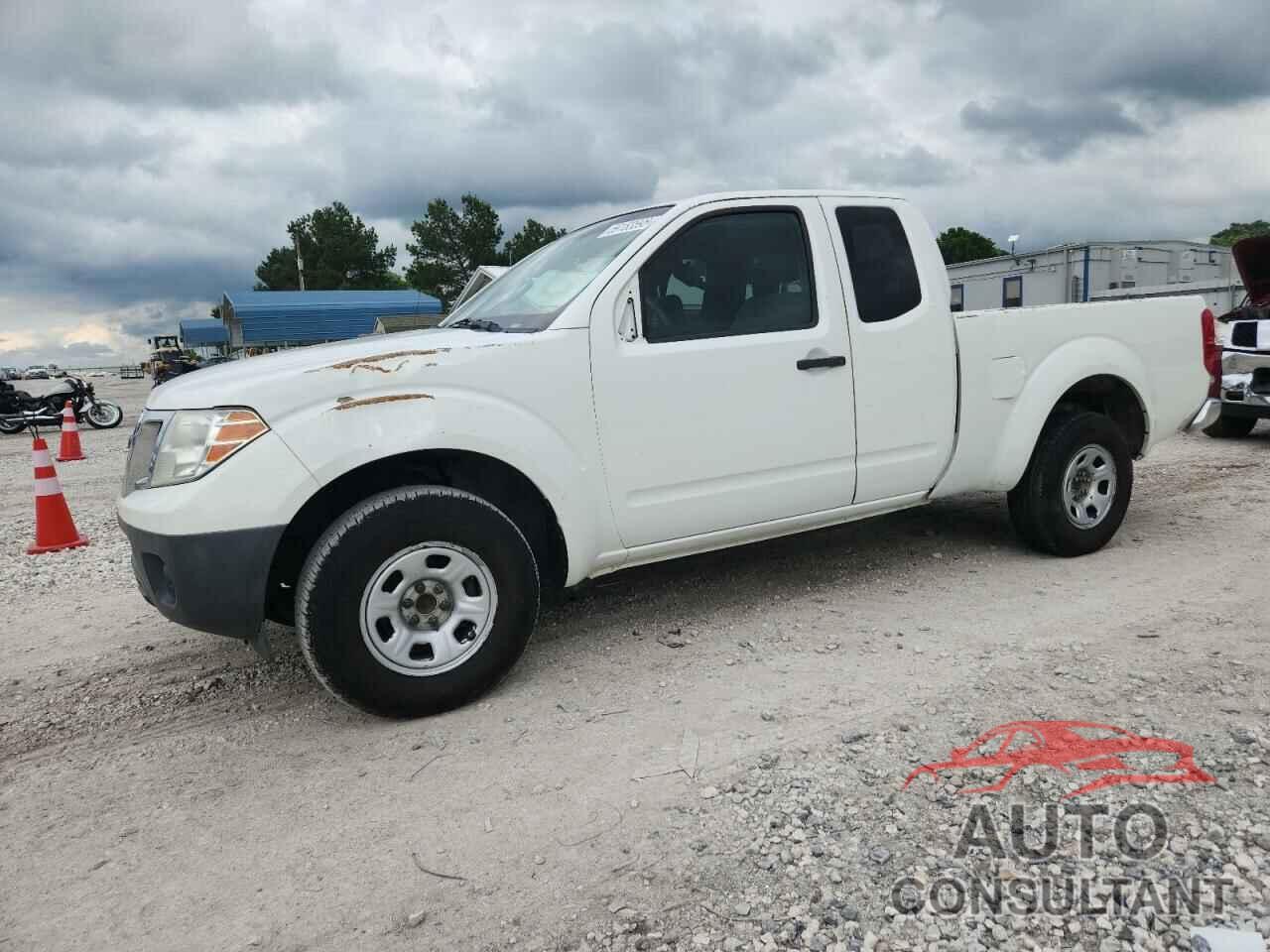 NISSAN FRONTIER 2013 - 1N6BD0CT1DN733408