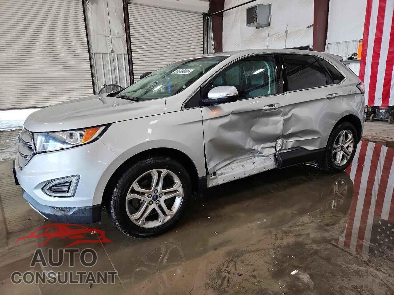 FORD EDGE 2015 - 2FMTK3K96FBB32901