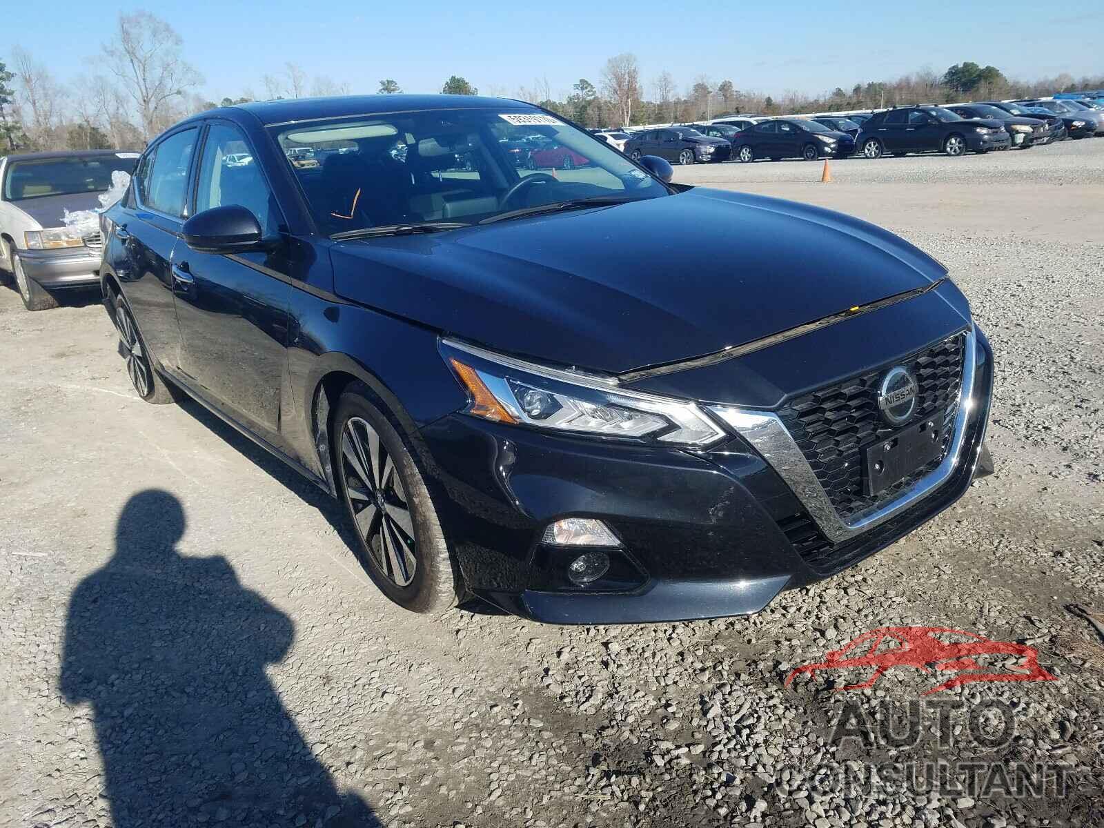 NISSAN ALTIMA SV 2019 - 1N4BL4DV9KC198971