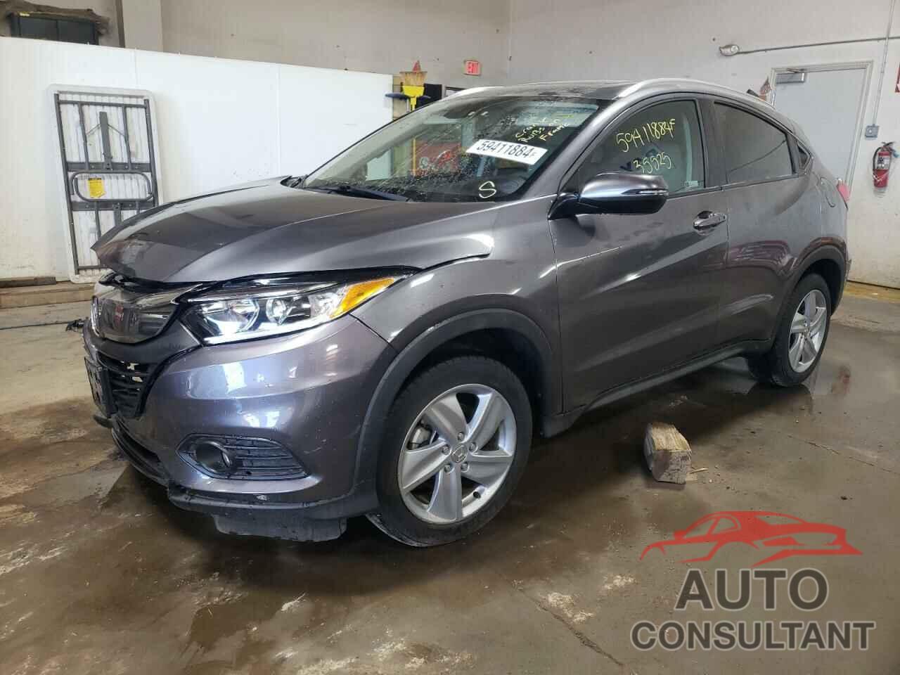 HONDA HR-V 2019 - 3CZRU6H54KM725822