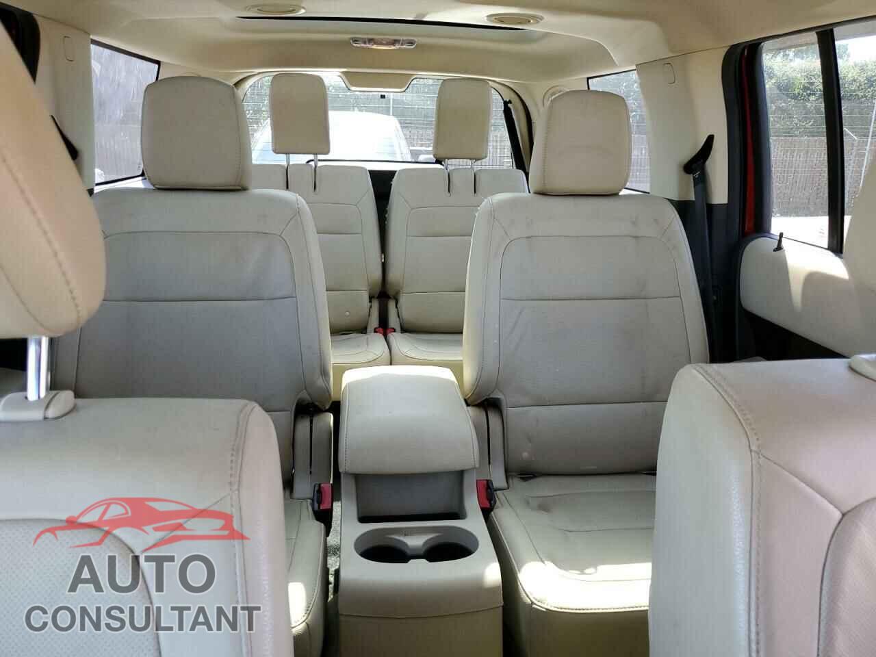 FORD FLEX 2016 - 2FMGK5D82GBA16050