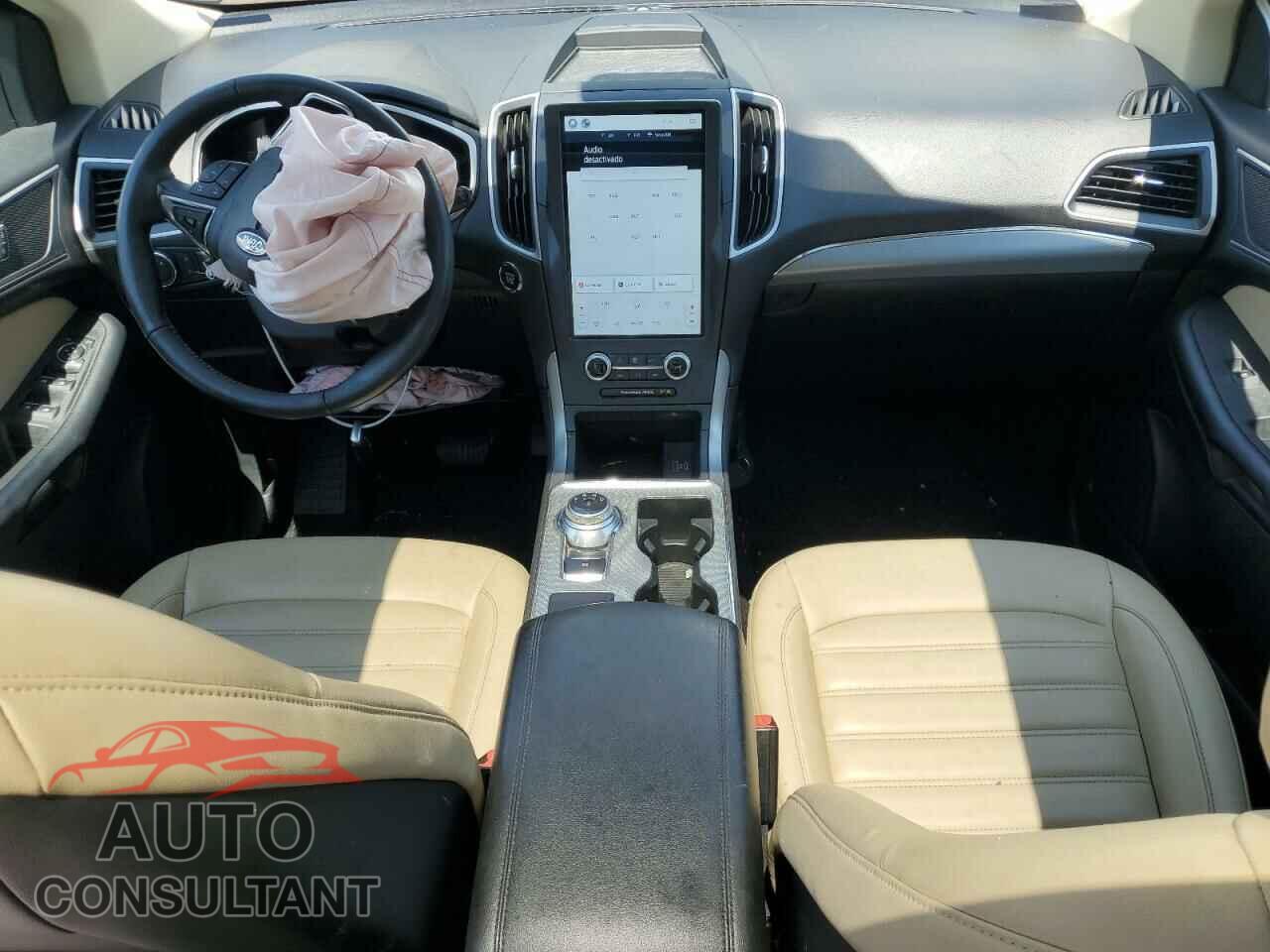 FORD EDGE 2021 - 2FMPK4J95MBA66024