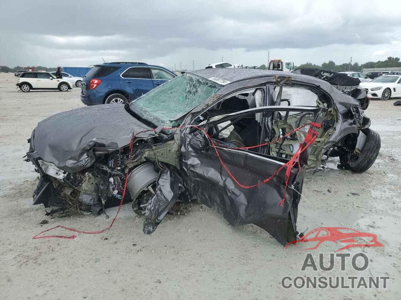 TOYOTA CAMRY 2020 - 4T1K61AK5LU880988