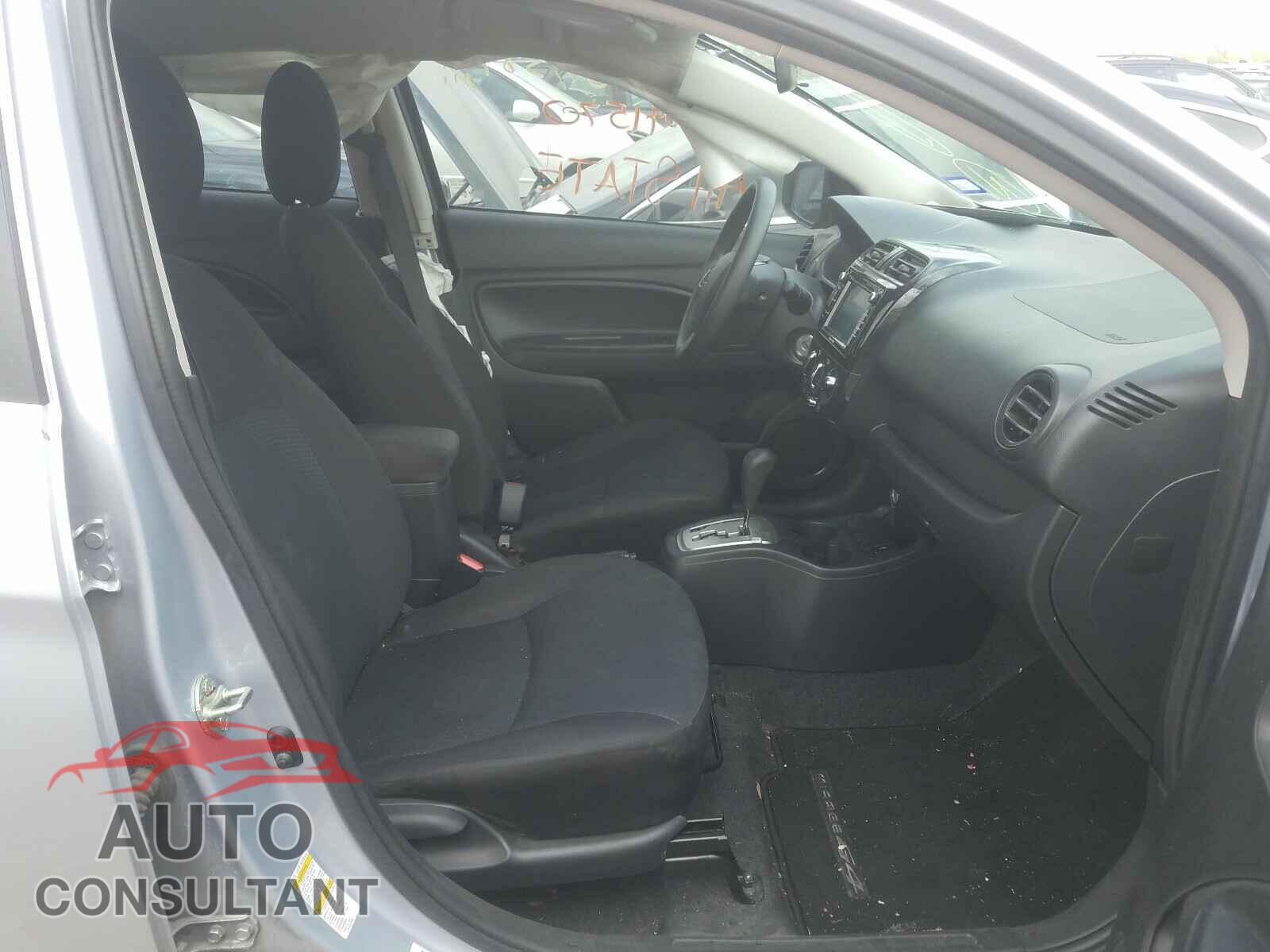 MITSUBISHI MIRAGE 2019 - ML32F3FJ5KHF05566