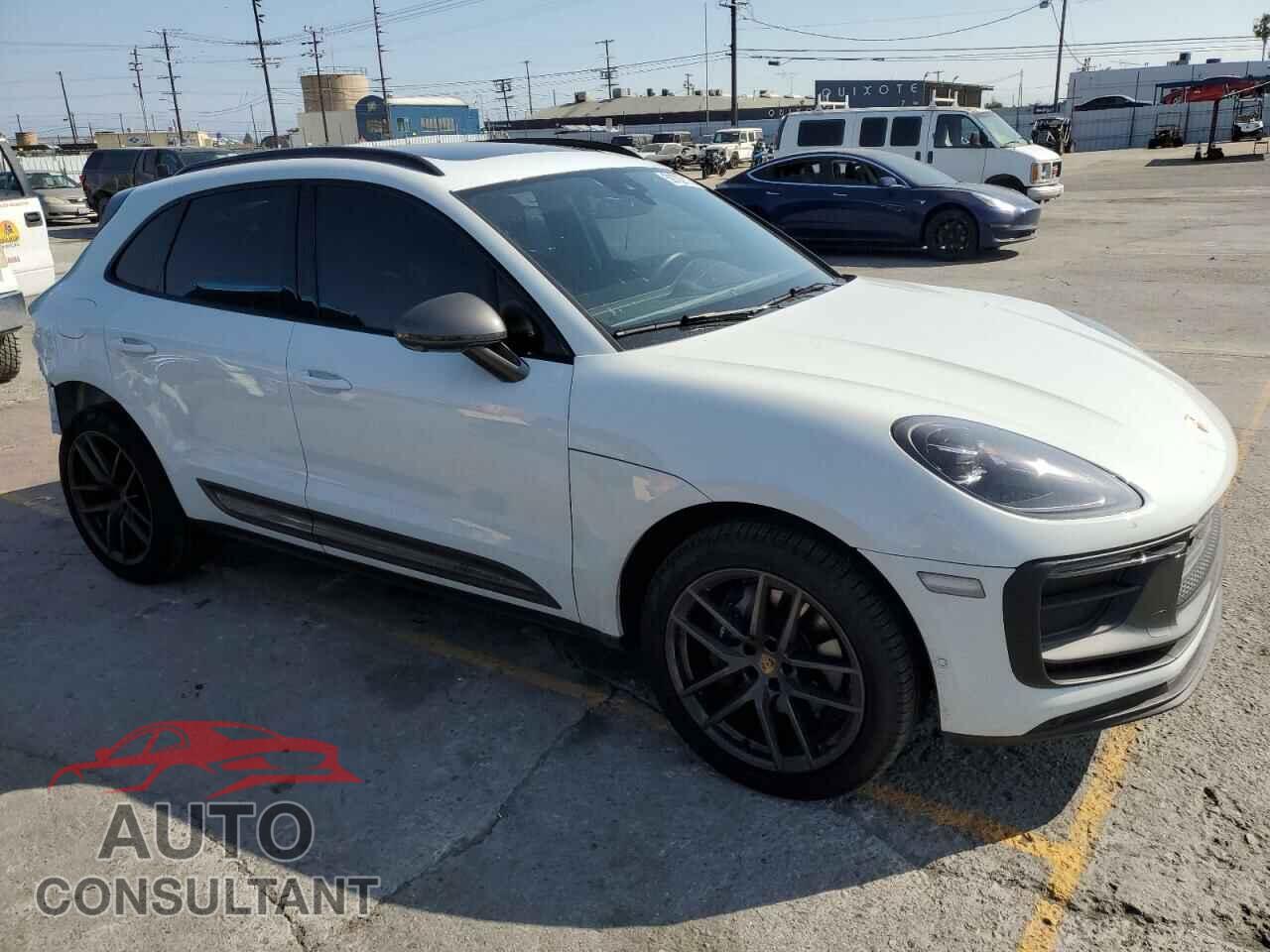 PORSCHE MACAN BASE 2023 - WP1AA2A51PLB21621