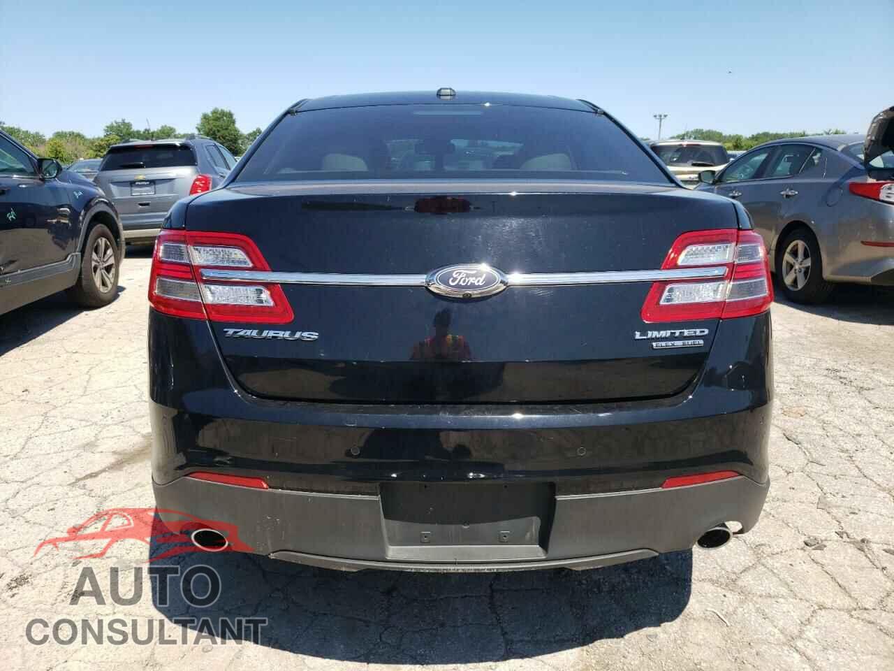 FORD TAURUS 2017 - 1FAHP2F84HG104006