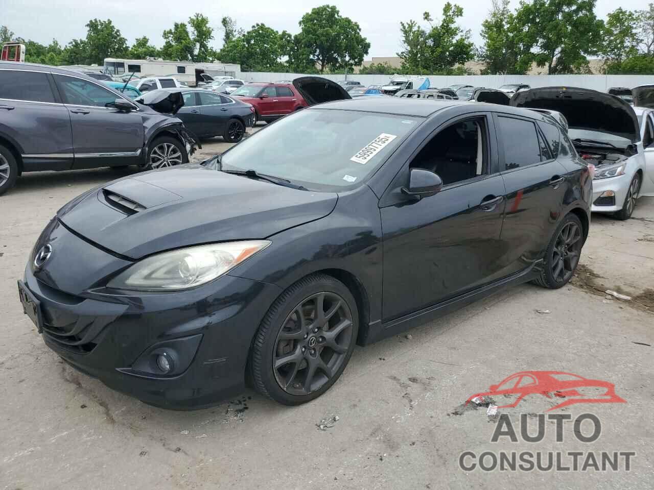 MAZDA ALL OTHER 2013 - JM1BL1L32D1741309