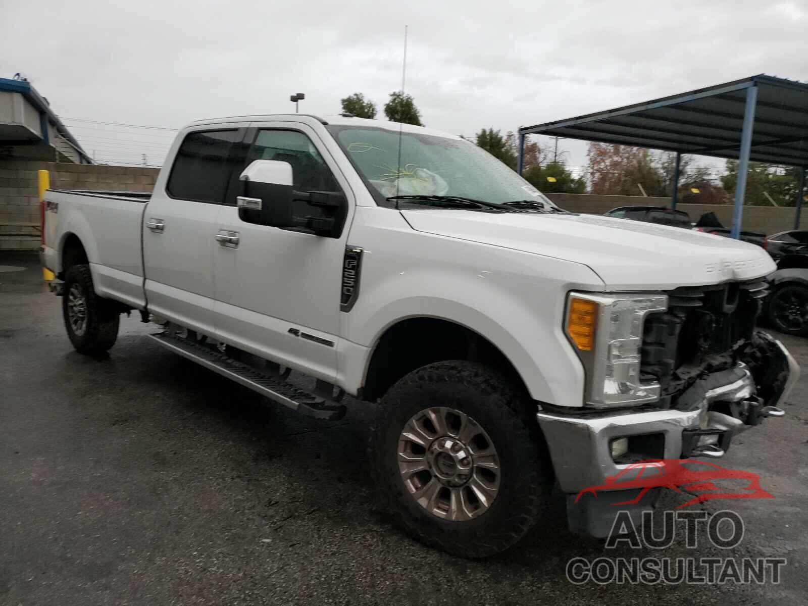 FORD F250 2017 - 1FT7W2BT9HEB22600