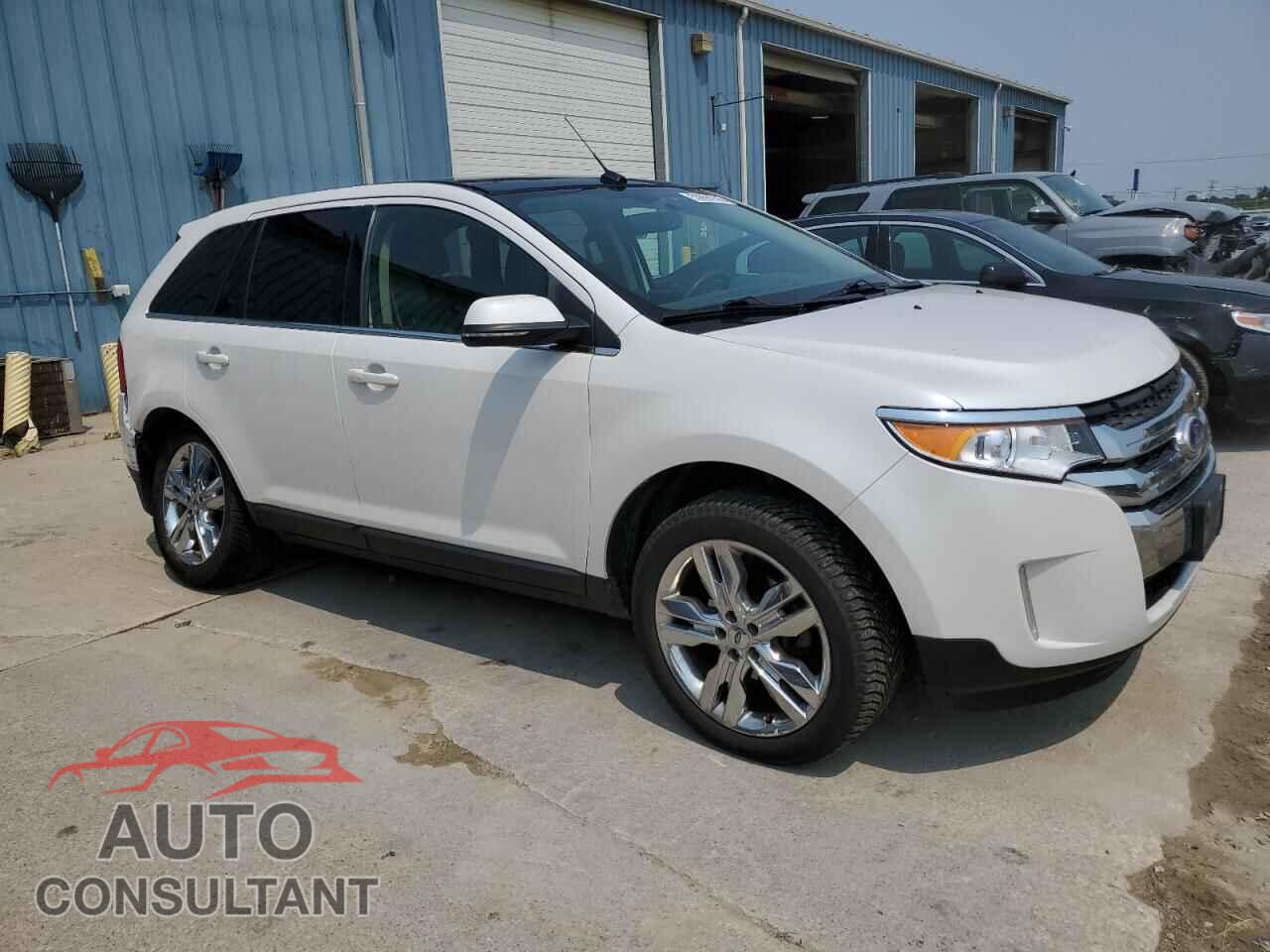 FORD EDGE 2014 - 2FMDK4KC6EBA99208