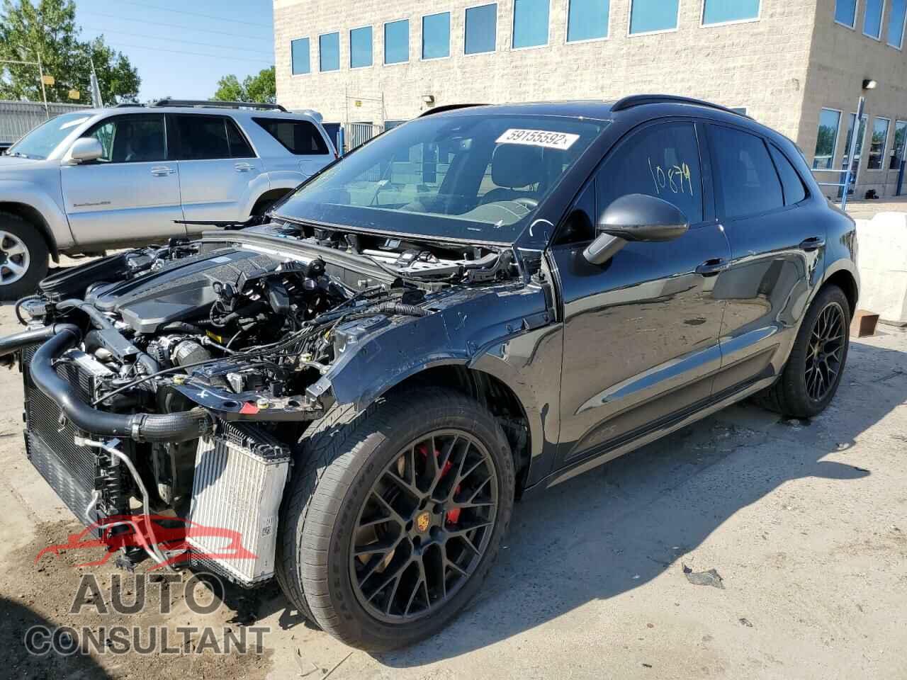 PORSCHE MACAN 2020 - WP1AG2A50LLB55624