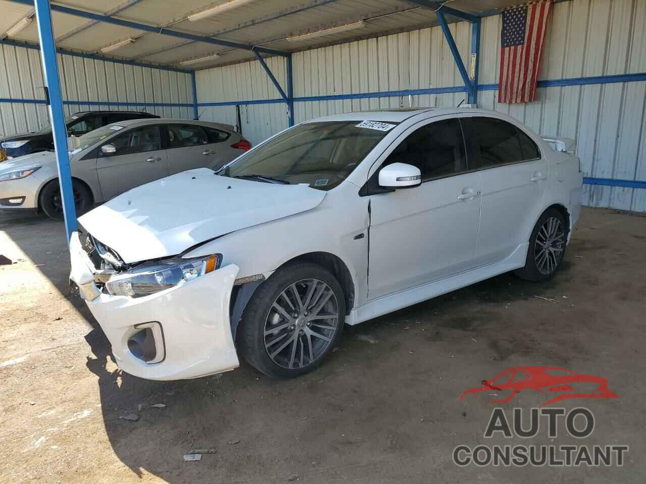 MITSUBISHI LANCER 2017 - JA32V2FW5HU006915