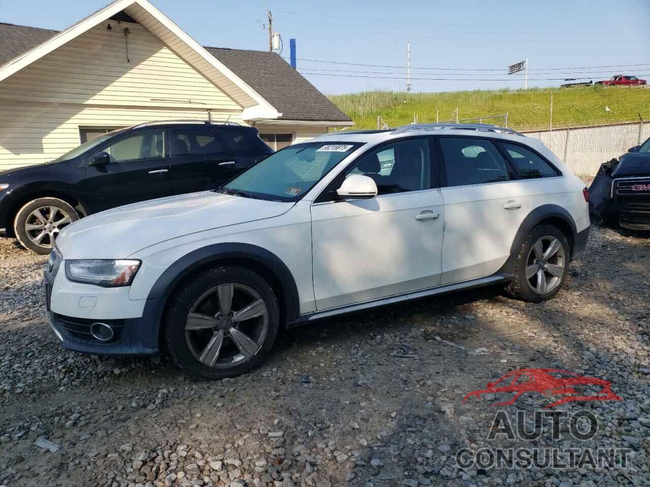 AUDI A4 2013 - WA1UFAFL9DA111664