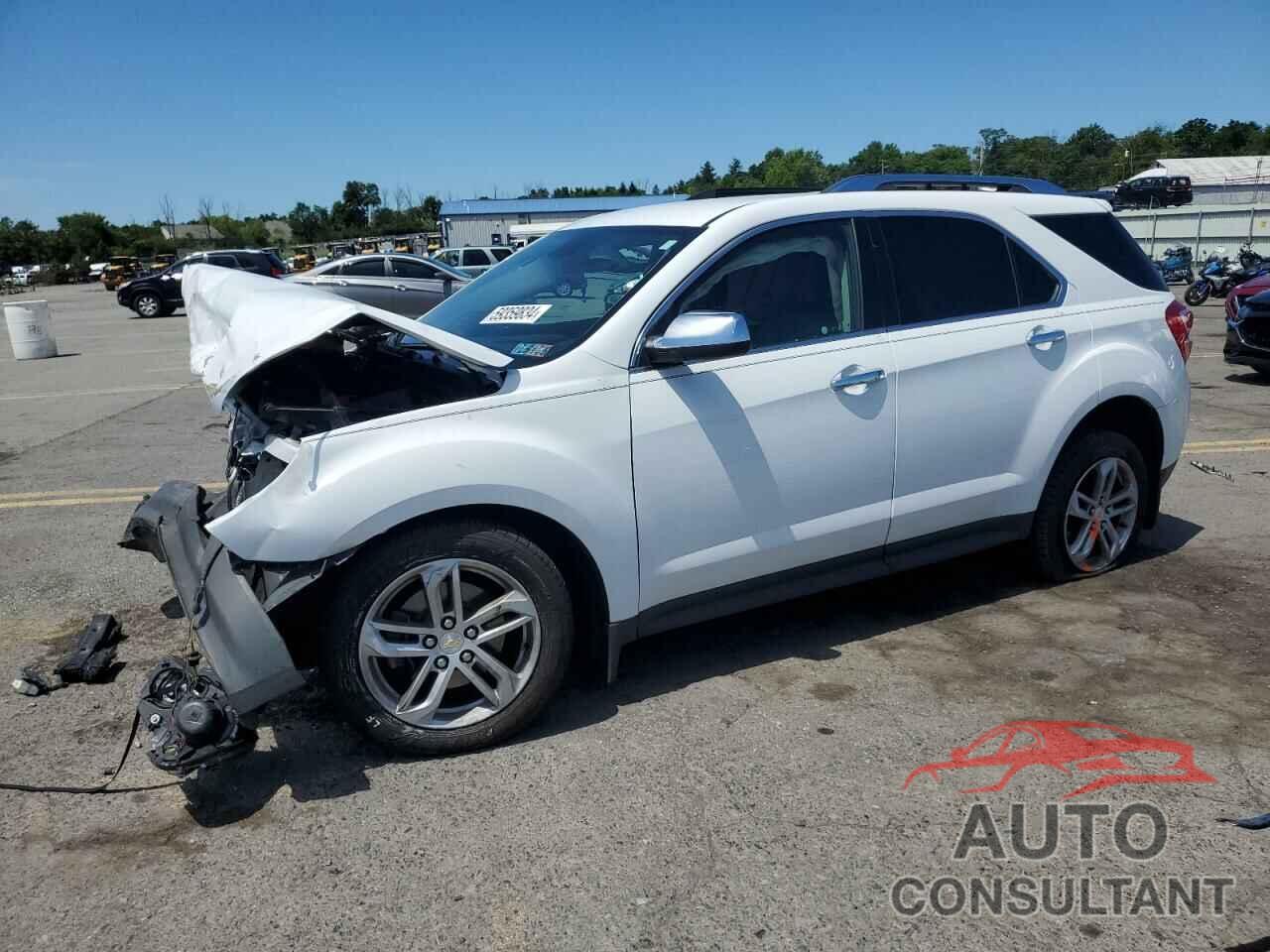 CHEVROLET EQUINOX 2016 - 2GNFLGEK7G6155688