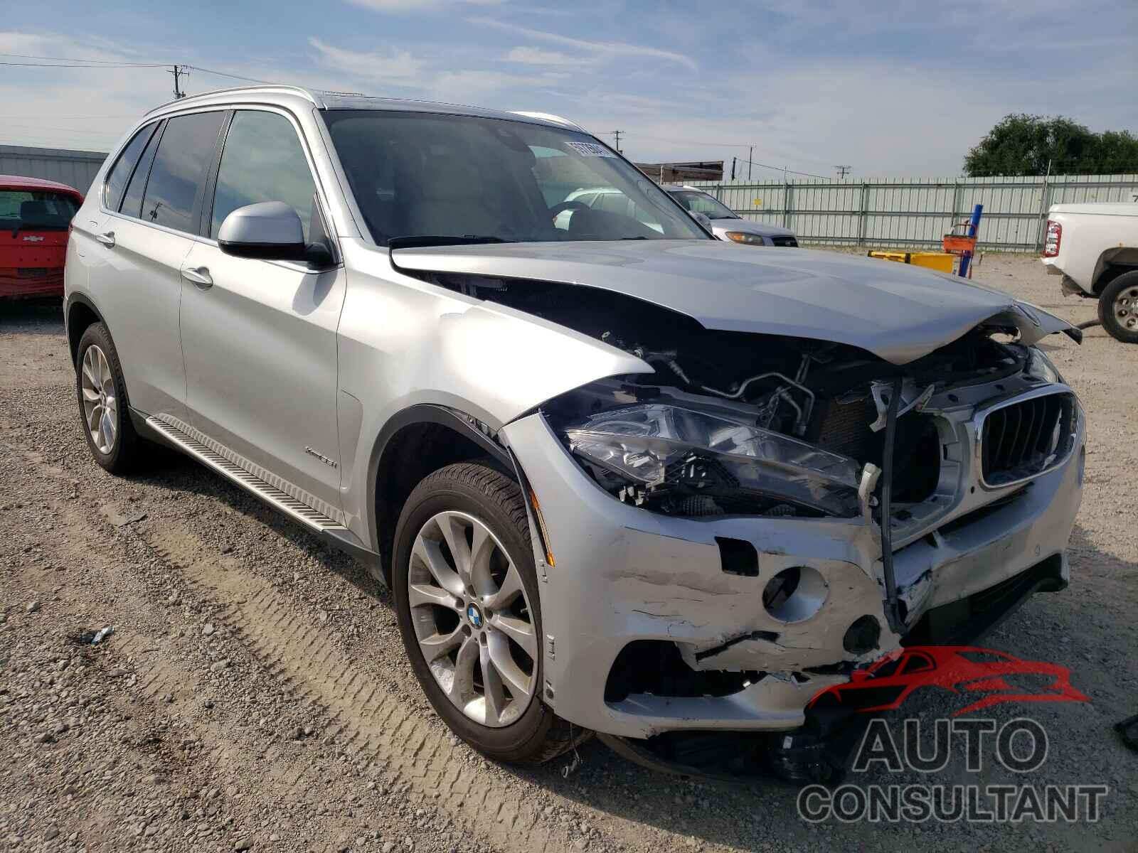 BMW X5 2016 - 5UXKR0C5XG0P32974