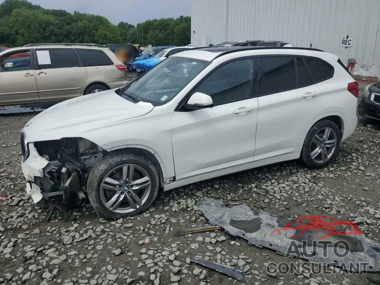 BMW X1 2021 - WBXJG9C07M3M67312