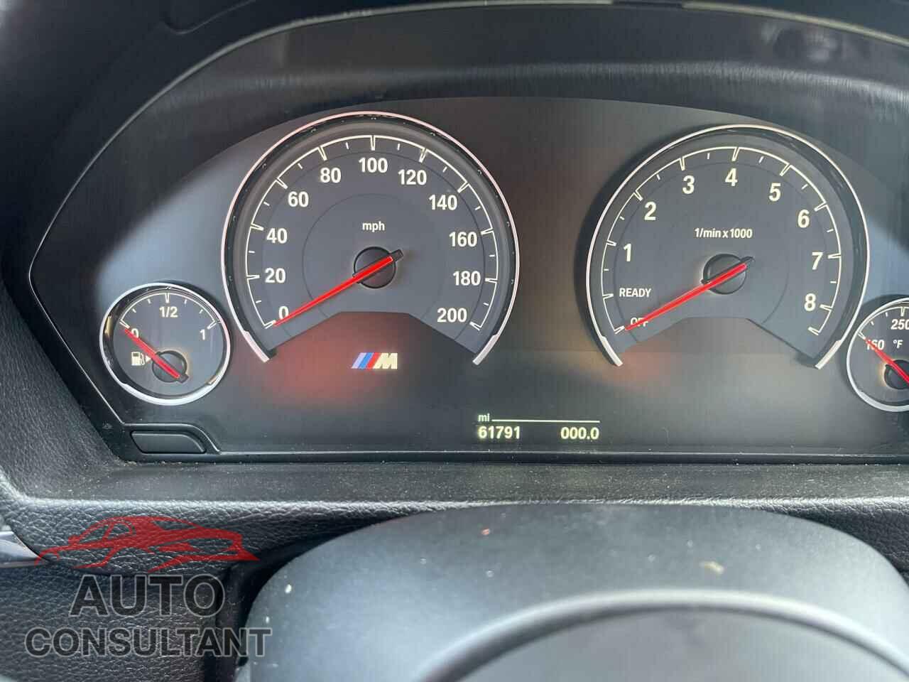 BMW M3 2018 - WBS8M9C5XJ5L00466