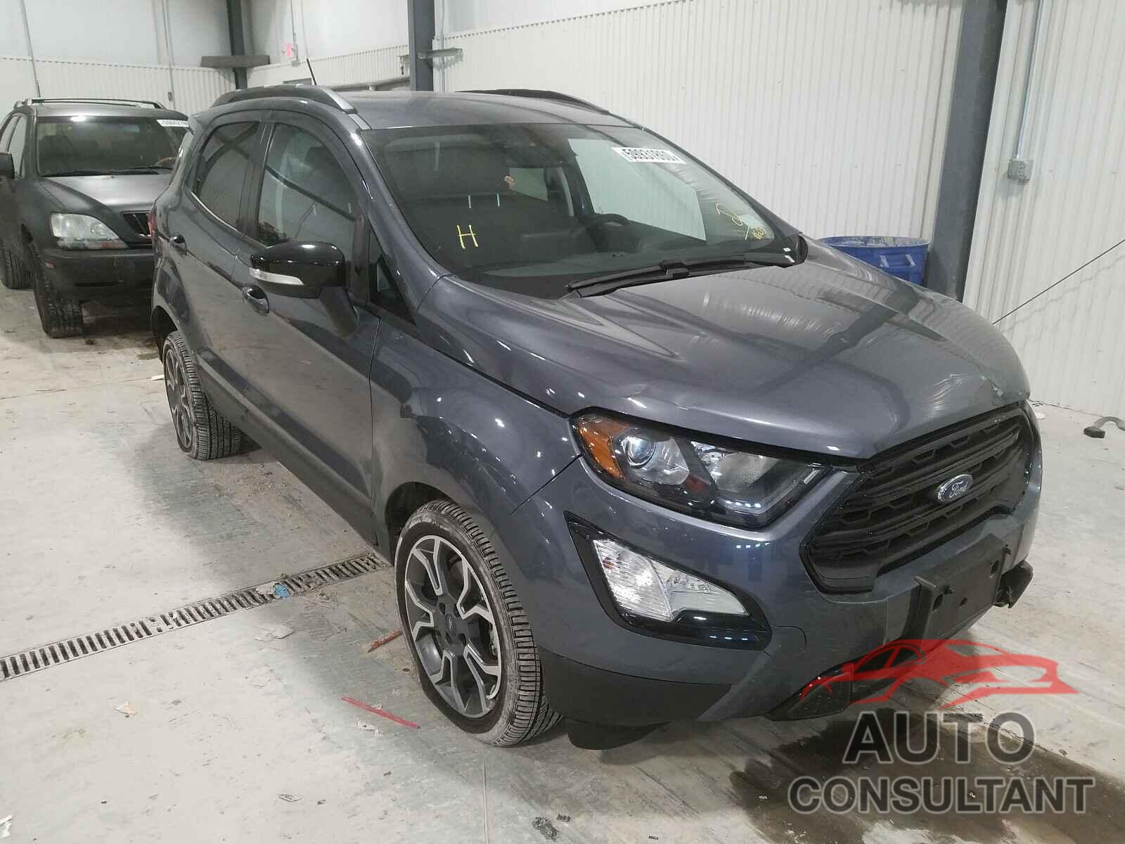 FORD ALL OTHER 2020 - MAJ6S3JL9LC360603