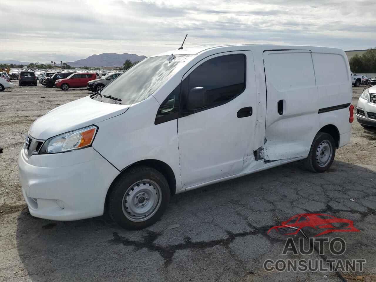 NISSAN NV 2017 - 3N6CM0KN3HK705435