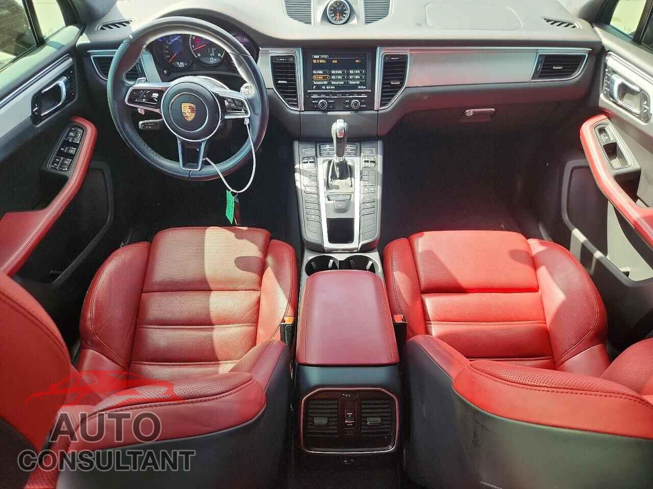 PORSCHE MACAN 2015 - WP1AF2A57FLB96176