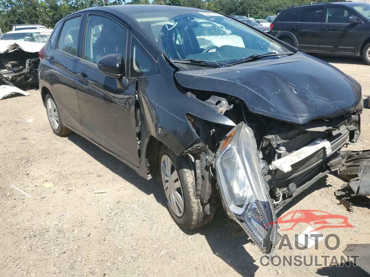 HONDA FIT 2017 - JHMGK5H53HS005360