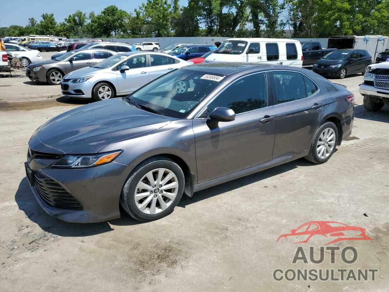 TOYOTA CAMRY 2019 - 4T1B11HK9KU841419
