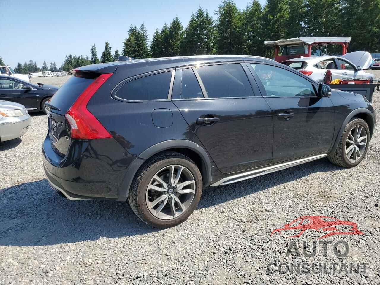 VOLVO V60 2018 - YV440MWK9J2054076