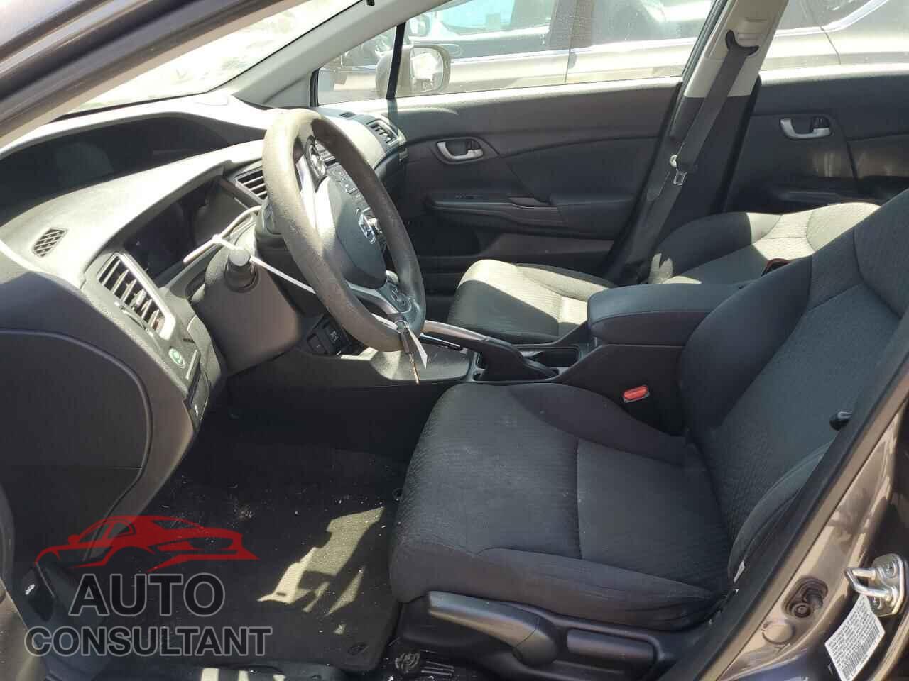 HONDA CIVIC 2014 - 19XFB2F54EE210537