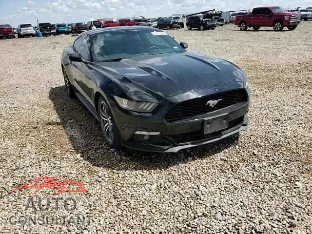 FORD MUSTANG 2017 - 1FA6P8TH2H5291238