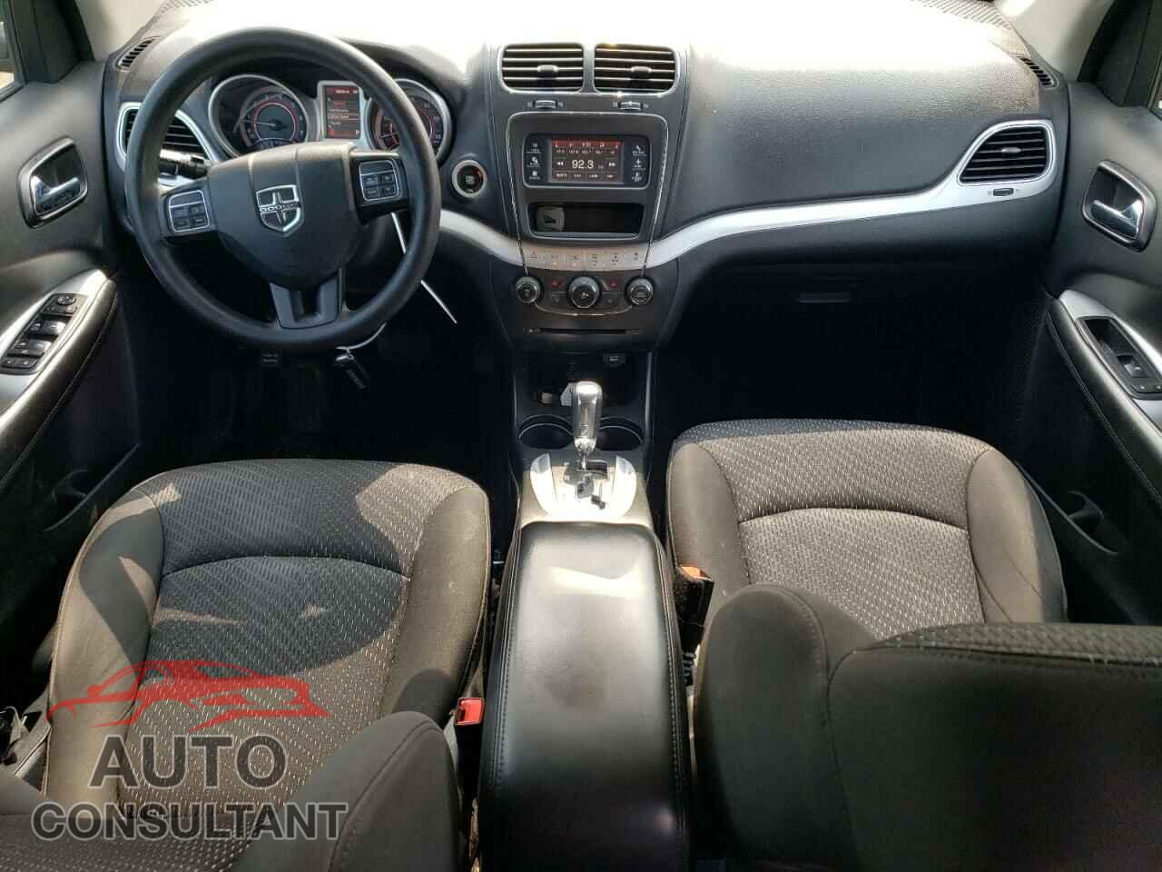 DODGE JOURNEY 2018 - 3C4PDCAB0JT384418