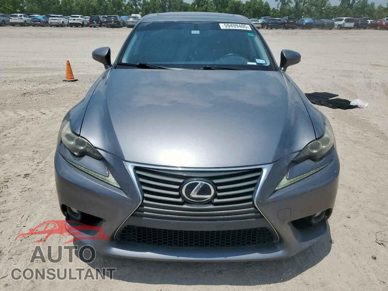 LEXUS IS 2014 - JTHCF1D28E5008997